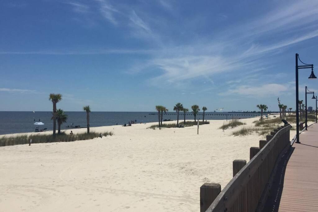 Seaside Gem Daire Biloxi Dış mekan fotoğraf
