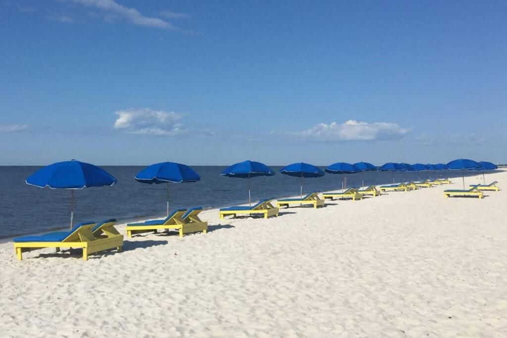 Seaside Gem Daire Biloxi Dış mekan fotoğraf