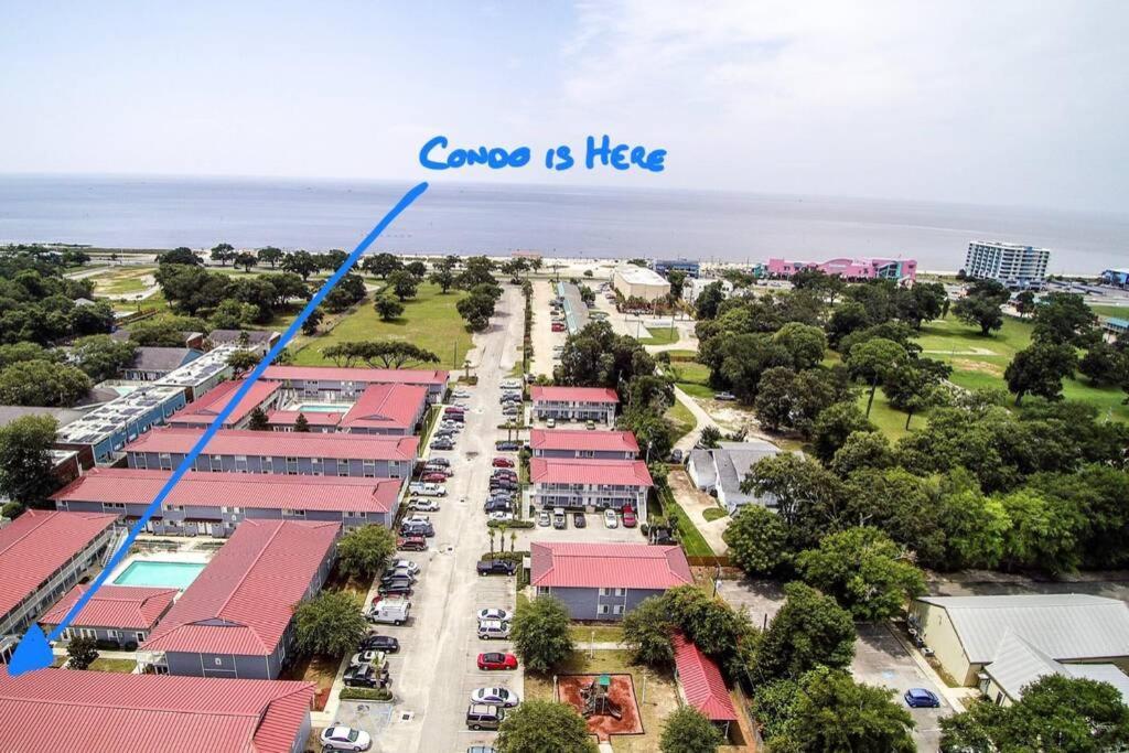 Seaside Gem Daire Biloxi Dış mekan fotoğraf