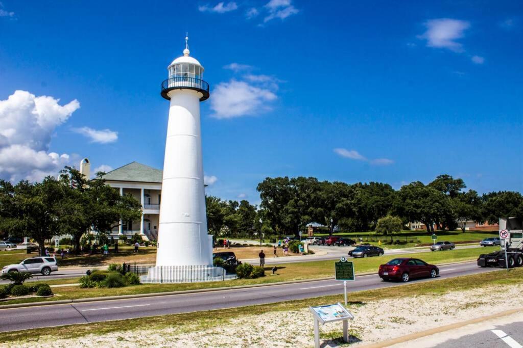 Seaside Gem Daire Biloxi Dış mekan fotoğraf
