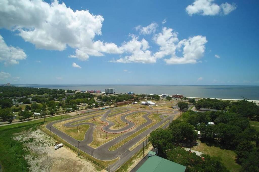Seaside Gem Daire Biloxi Dış mekan fotoğraf
