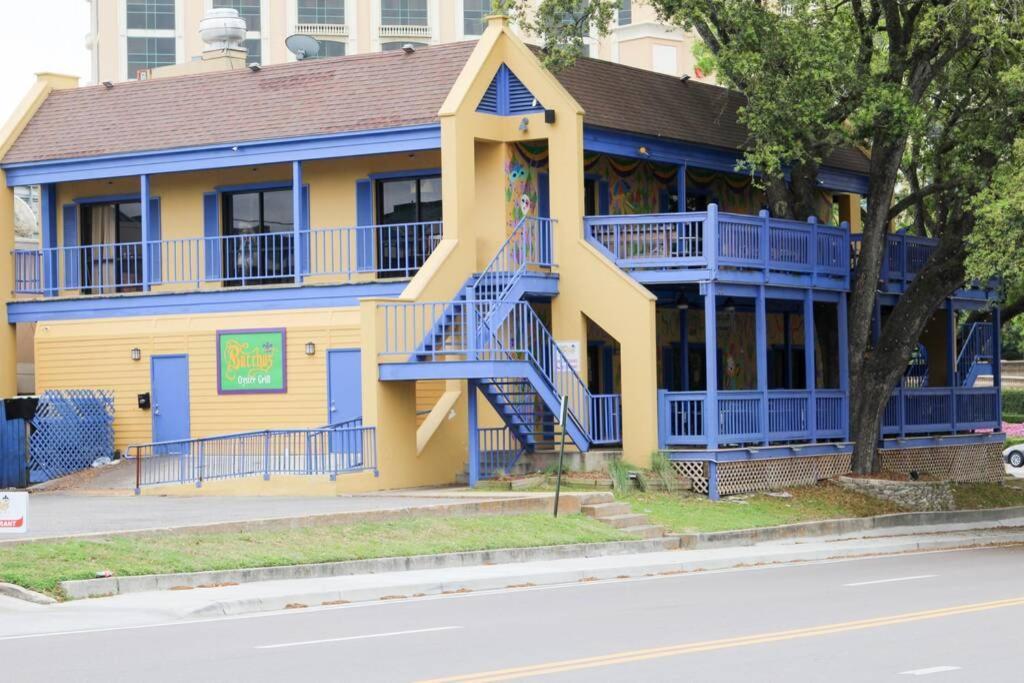 Seaside Gem Daire Biloxi Dış mekan fotoğraf