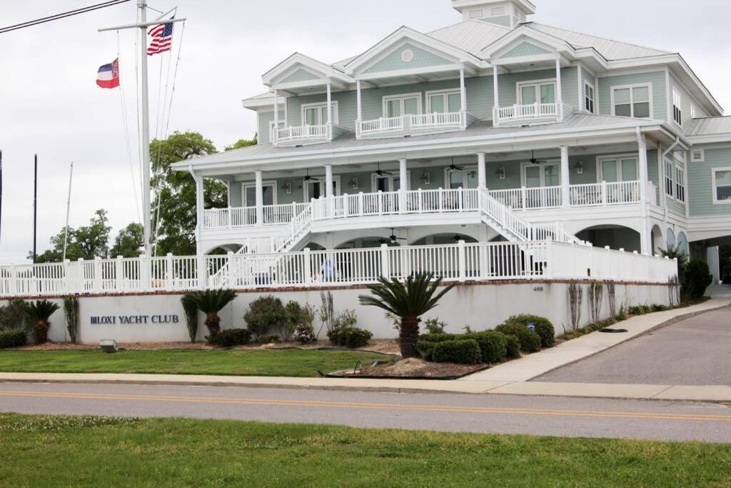 Seaside Gem Daire Biloxi Dış mekan fotoğraf