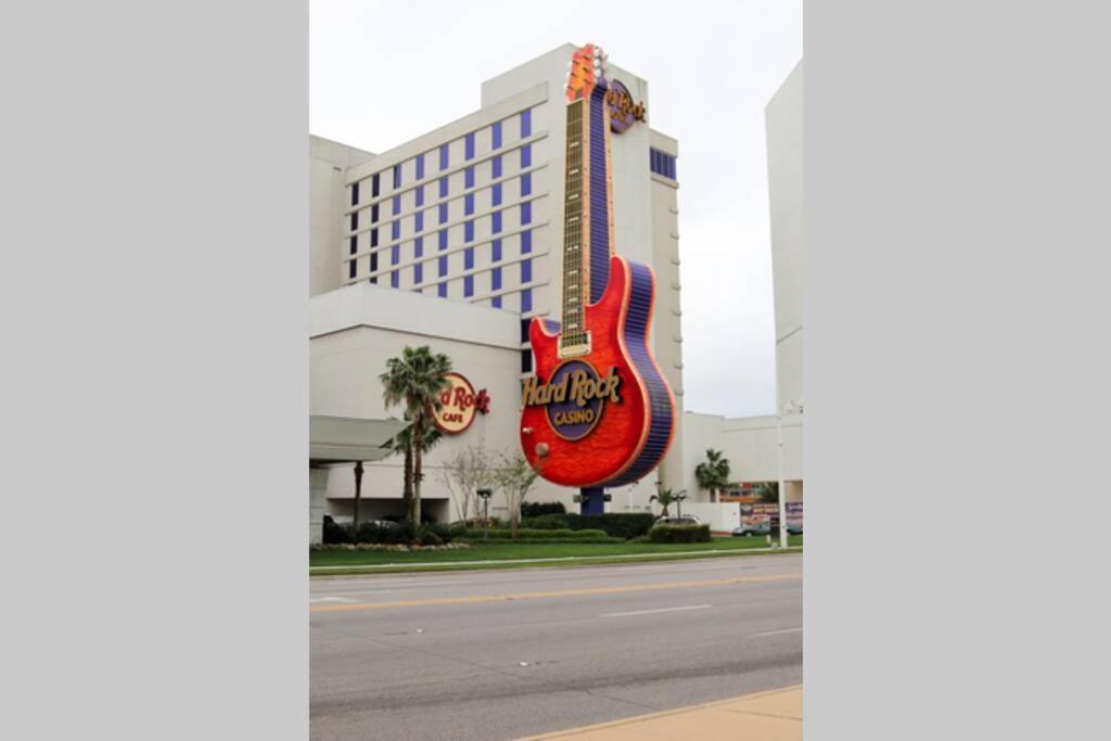 Seaside Gem Daire Biloxi Dış mekan fotoğraf