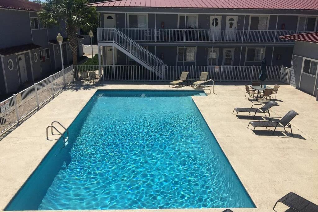 Seaside Gem Daire Biloxi Dış mekan fotoğraf