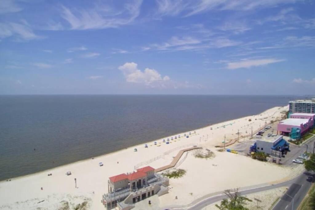 Seaside Gem Daire Biloxi Dış mekan fotoğraf