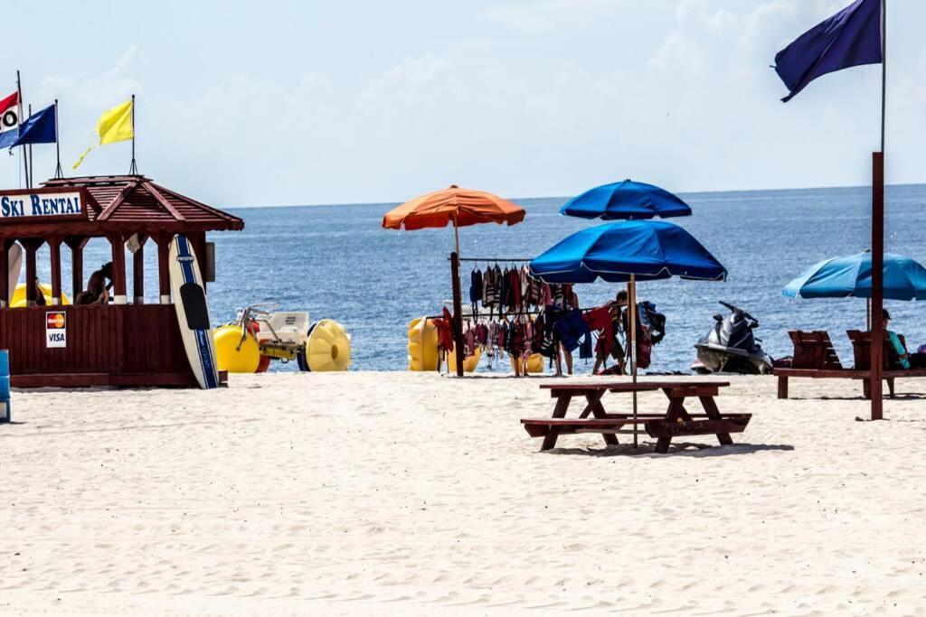 Seaside Gem Daire Biloxi Dış mekan fotoğraf