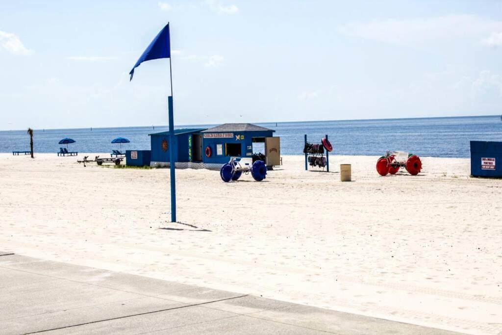Seaside Gem Daire Biloxi Dış mekan fotoğraf
