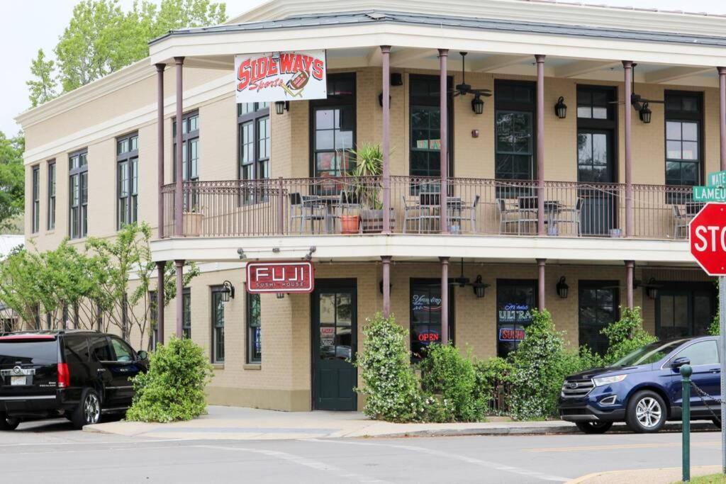 Seaside Gem Daire Biloxi Dış mekan fotoğraf
