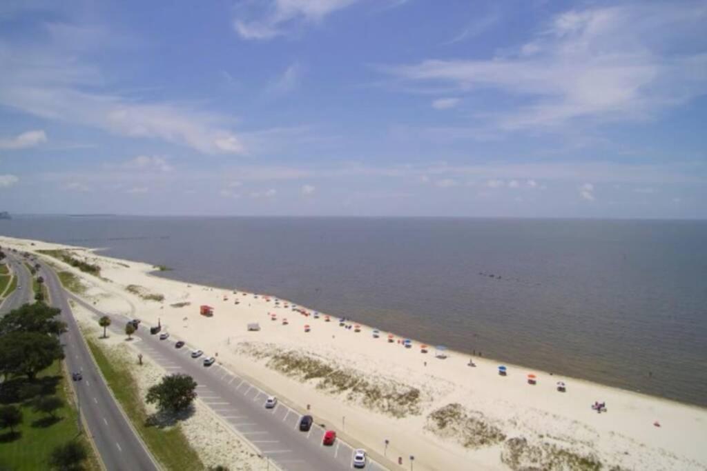 Seaside Gem Daire Biloxi Dış mekan fotoğraf