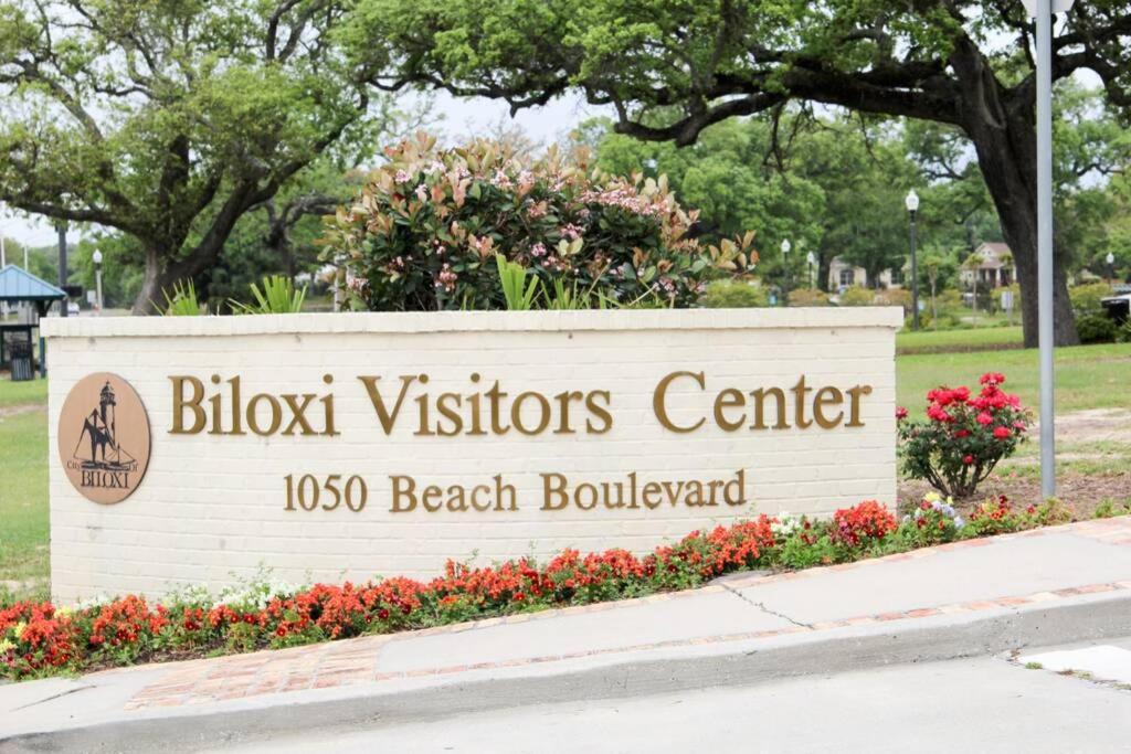 Seaside Gem Daire Biloxi Dış mekan fotoğraf