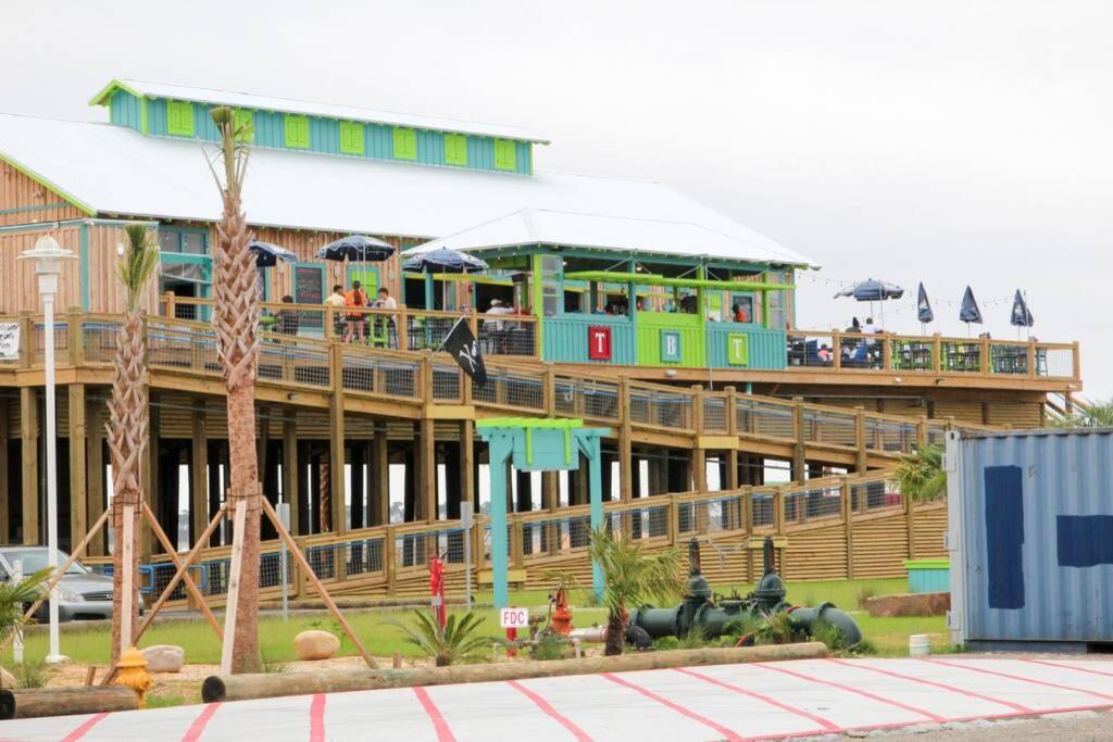 Seaside Gem Daire Biloxi Dış mekan fotoğraf