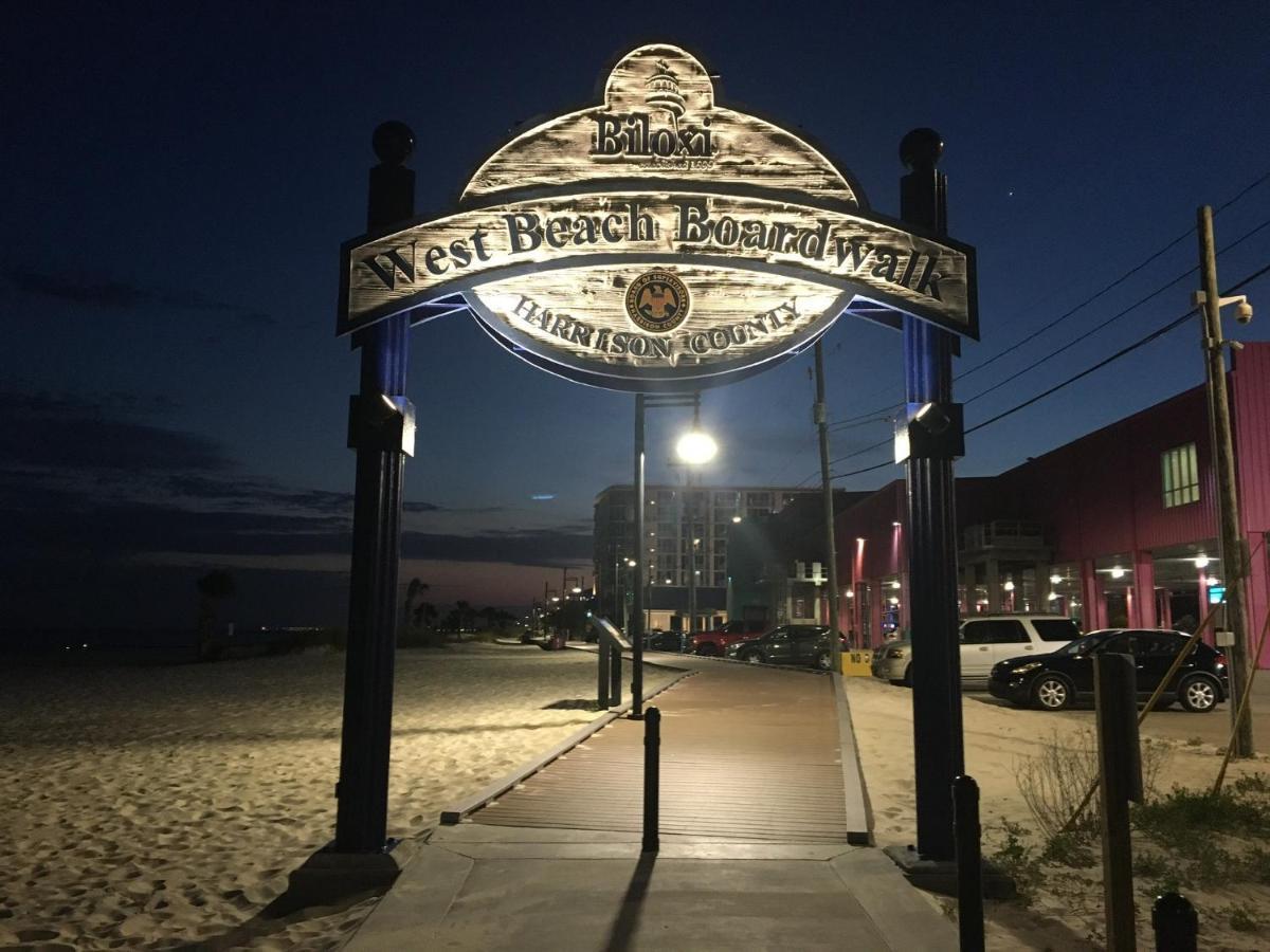 Seaside Gem Daire Biloxi Dış mekan fotoğraf